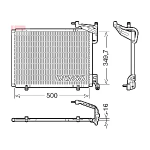 DCN10054 DENSO