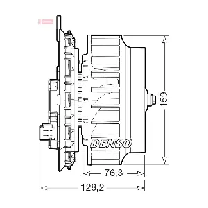 DEA17016 DENSO