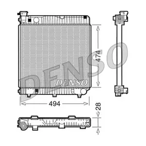 DENSO DRM17001