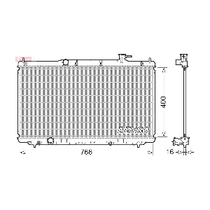 DRM40038 DENSO