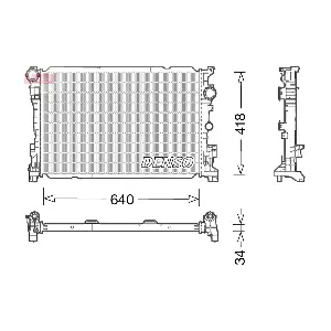 DRM17047 DENSO