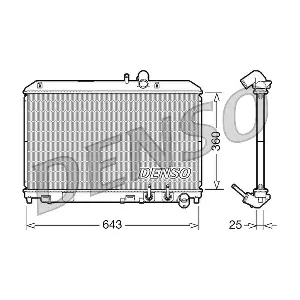 DRM44012 DENSO