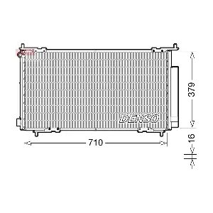 DCN40015 DENSO
