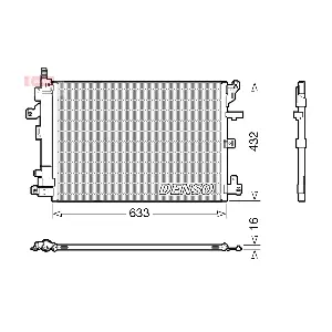 DCN33012 DENSO