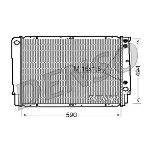 DRM33053 DENSO