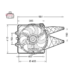 DER09309 DENSO