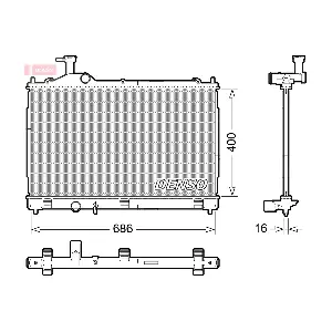 DRM45056 DENSO