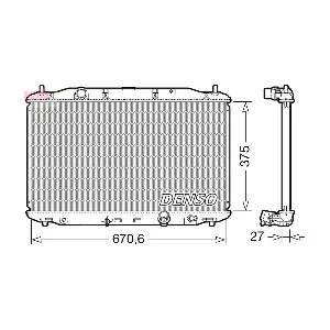 DRM40106 DENSO