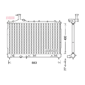 DRM45038 DENSO