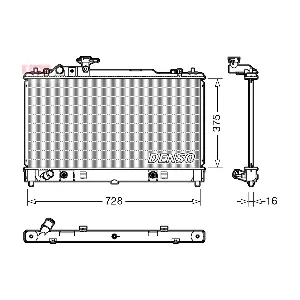 DRM44029 DENSO