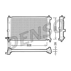 DENSO DRM20027