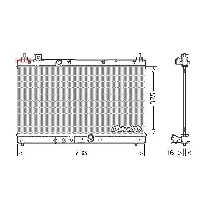 DRM40045 DENSO