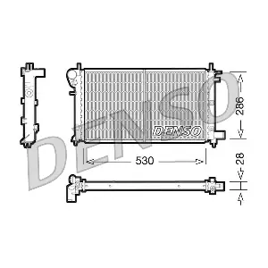 DENSO DRM21003