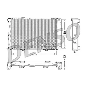 DENSO DRM17065