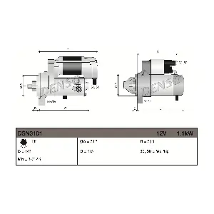 DENSO DSN3101