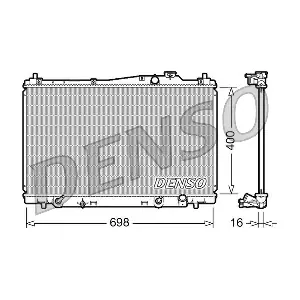 DRM40017 DENSO