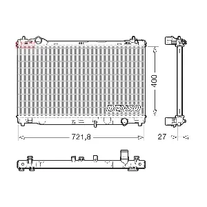DRM51021 DENSO