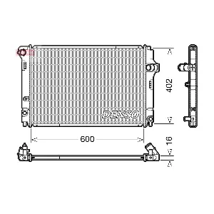 DRM50089 DENSO