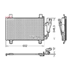 DCN44017 DENSO
