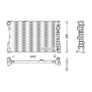DRM17048 DENSO