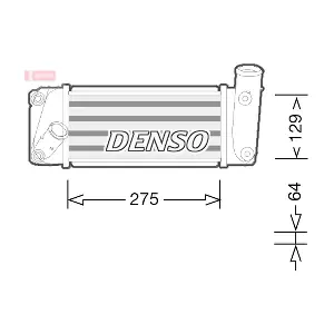 DIT50009 DENSO