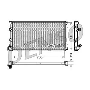 DENSO DRM23090