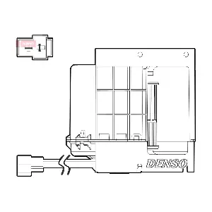 DEA17033 DENSO