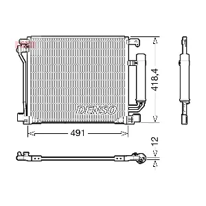 DCN46025 DENSO