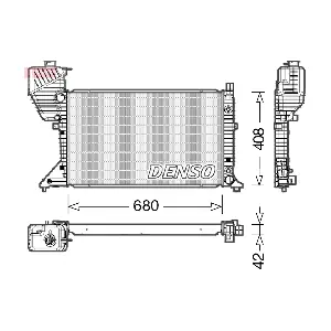 DRM17019 DENSO