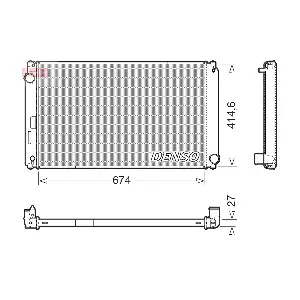 DENSO DRM50151