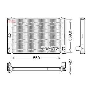 DRM50123 DENSO