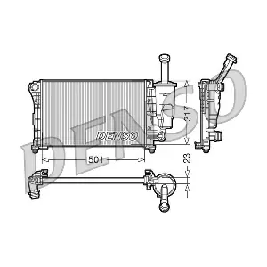 DRM09086 DENSO