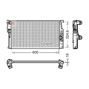 DRM05017 DENSO