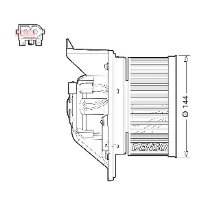 DEA05005 DENSO