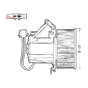 DEA02009 DENSO