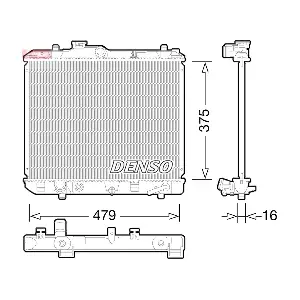 DRM47028 DENSO