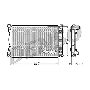 DRM02039 DENSO