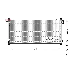 DCN40017 DENSO