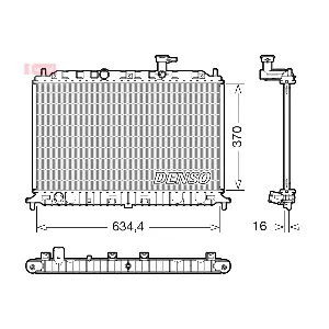DRM43009 DENSO