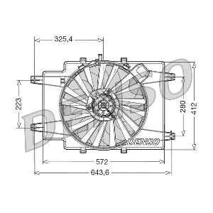 DER01007 DENSO