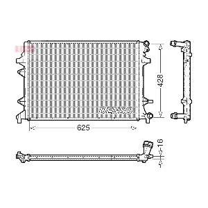 DRM32054 DENSO