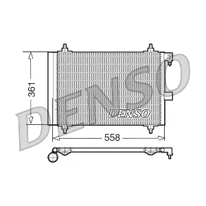 DENSO DCN21025