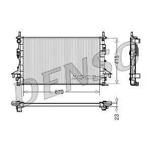 DRM23083 DENSO