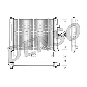 DENSO DRM24014
