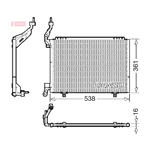 DCN10038 DENSO