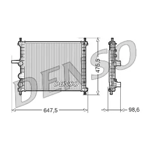 DRM09038 DENSO