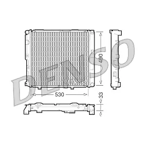 DRM17038 DENSO