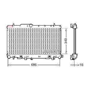 DRM36018 DENSO