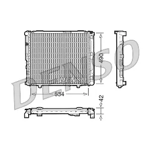 DRM17032 DENSO