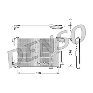 DENSO DCN17005